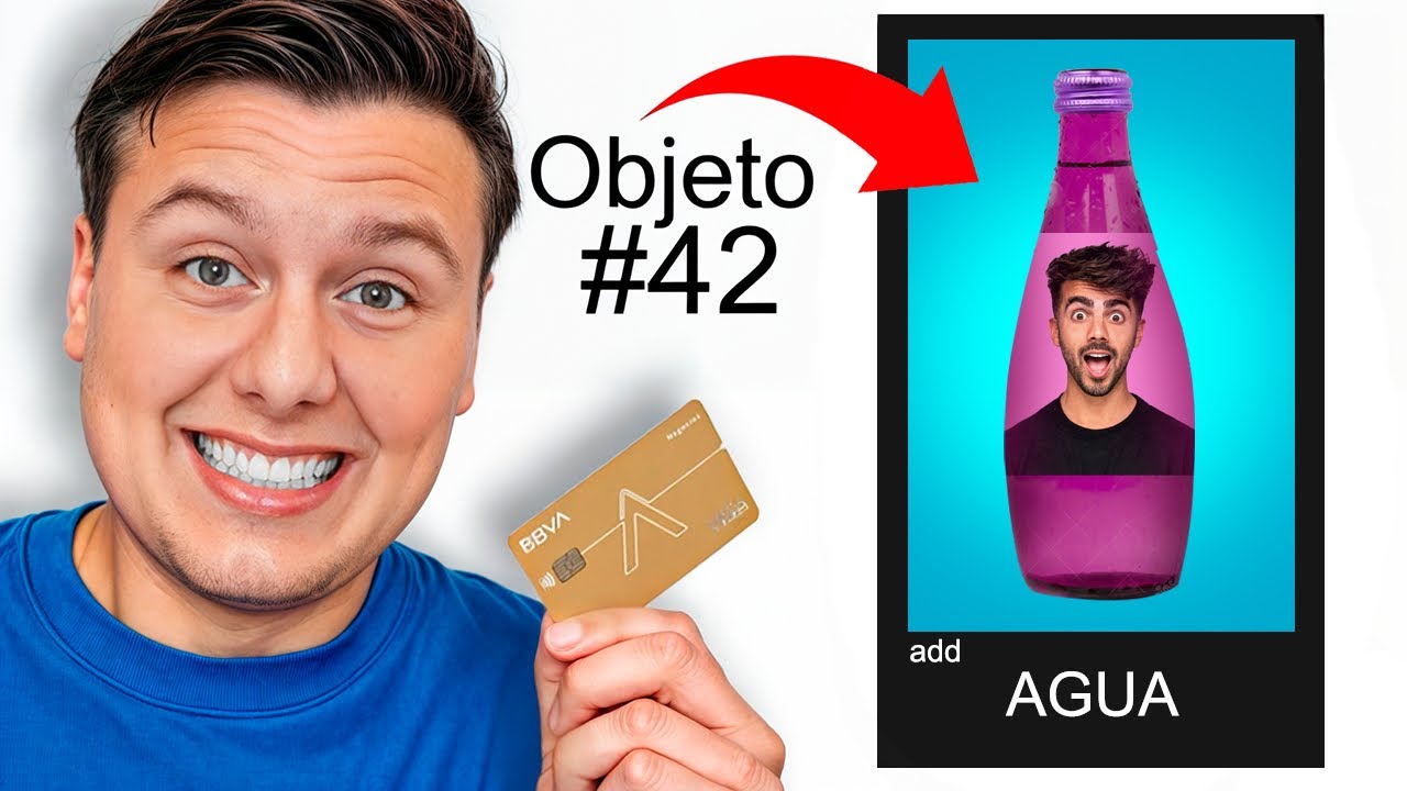 Compré Todo Lo Que Me Salió en Anuncios de YouTube