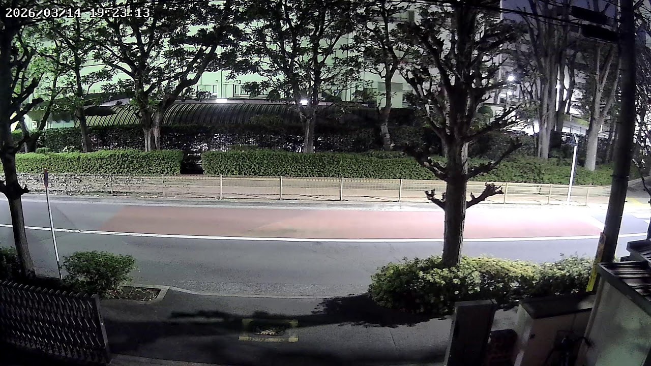 東京都武蔵野市緑町ライブカメラ Tokyo Musashino Live camera.world.cam