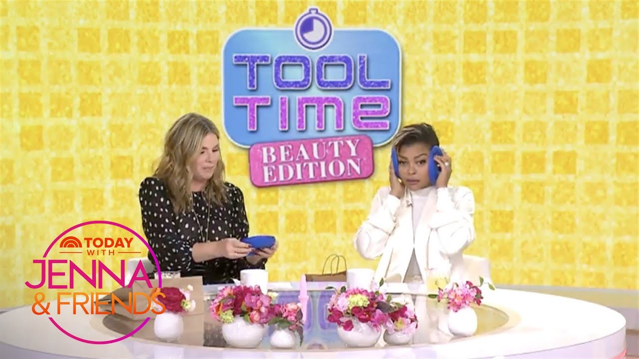 Jenna Bush Hager, Taraji P. Henson guess what trendy gadgets do