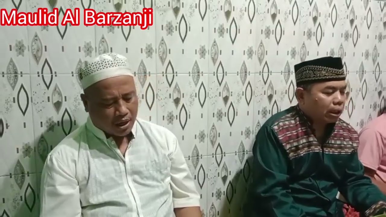 Acara Rutin Maulid Barzanji & Mahallul Qiyam,  Al Husaini PSL Kadita Gresik Tgl 10 Feb '26  (Sesi2)
