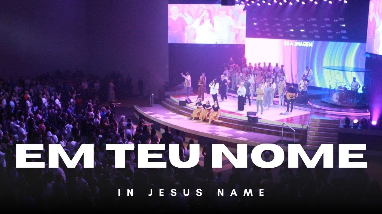 Em Teu Nome || In Jesus Name - Comunhão Cristã ABBA/Curitiba