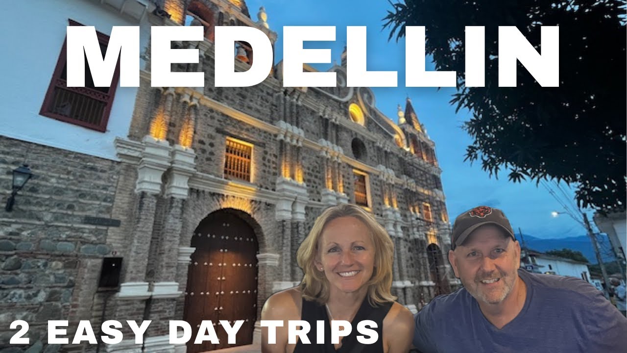Get Out of the City! - 2 Quick & Easy Day Trips from Medellín