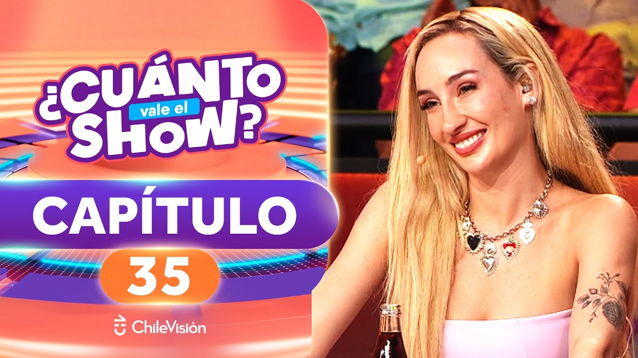 ¿CUÁNTO VALE EL SHOW? 🤩💵 CAPÍTULO 35
