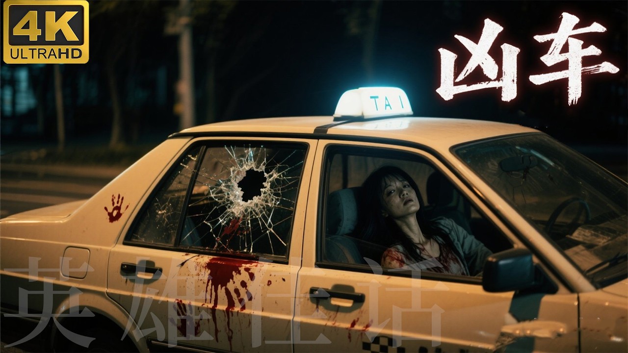 【最新悬疑电影】💀少女深夜打车，竟惨遭虐待死不瞑目，狠毒手法震惊警局🔥! #電影 #刑侦 #movie #大陆剧 #film