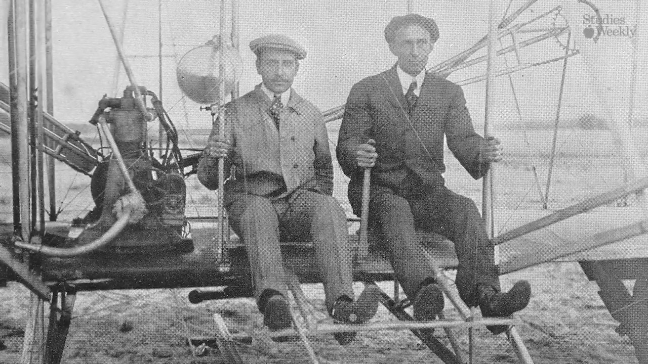 Los Hermanos Wright (Español)
