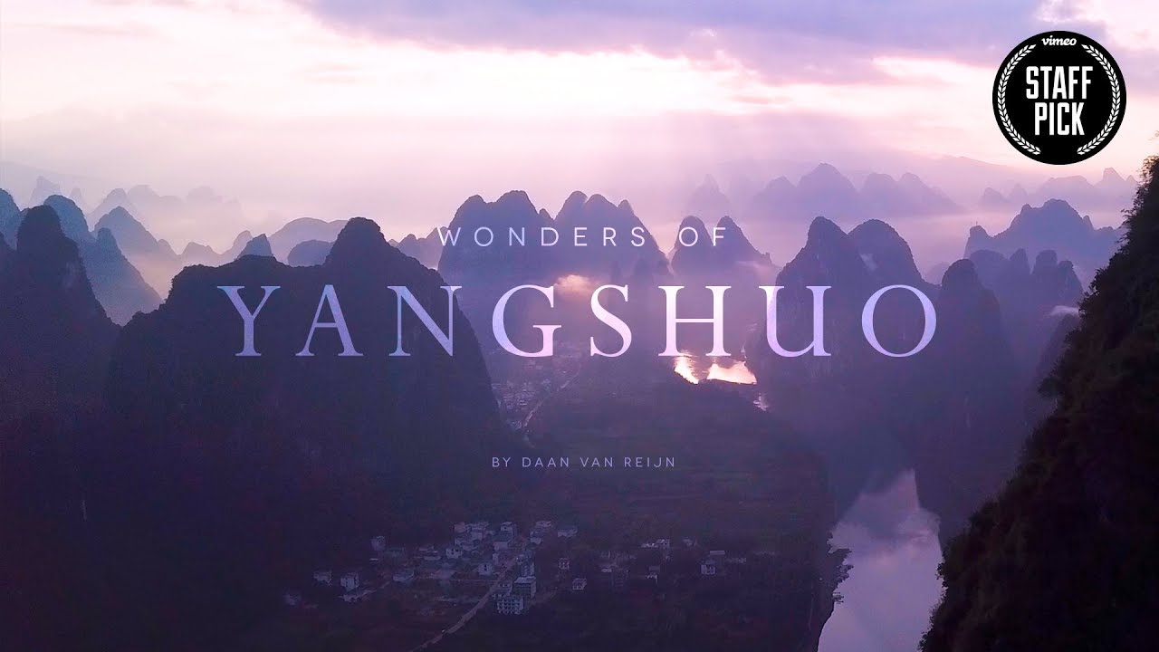 Wonders of Yangshuo