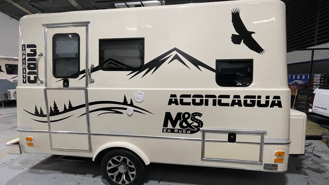 Aconcagua 380 faldón fibra