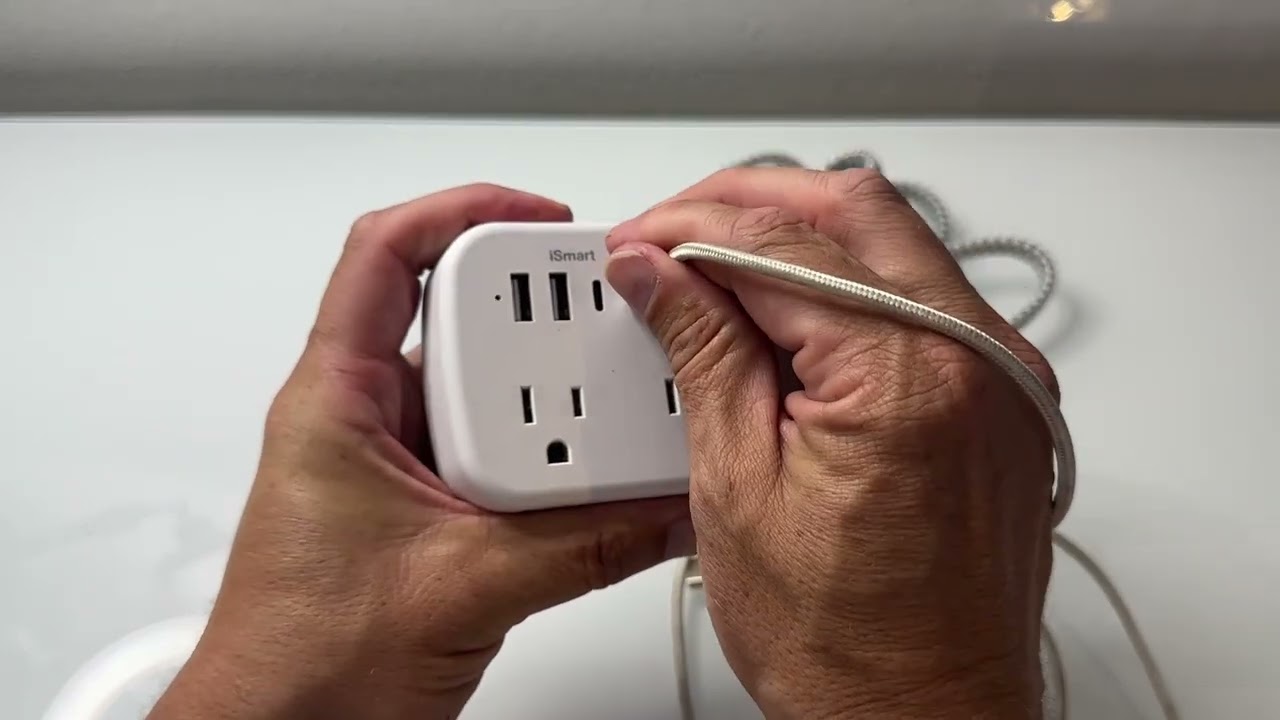 Why I Always Travel With This Flat Extension Cord