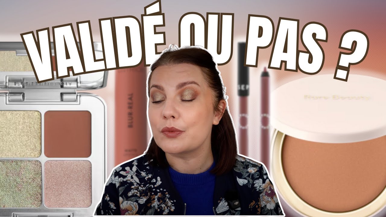 Dernières Nouveautés Makeup : je valide… ou je passe mon tour ?