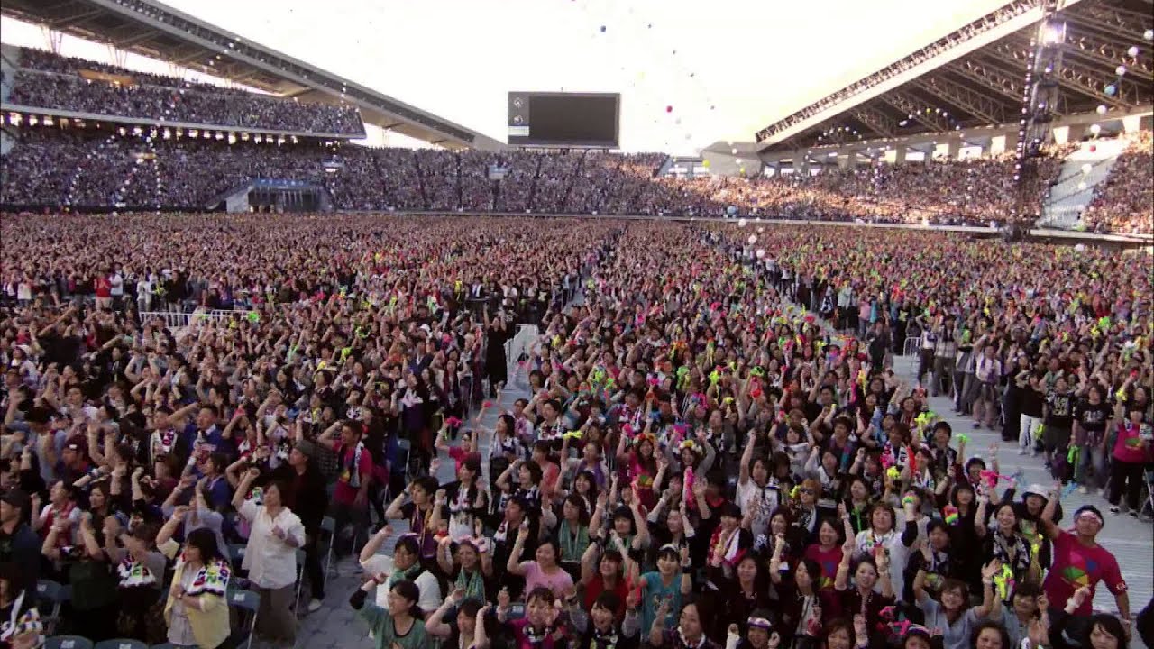 GLAY / BLEEZE (GLAY EXPO 2014 TOHOKU)