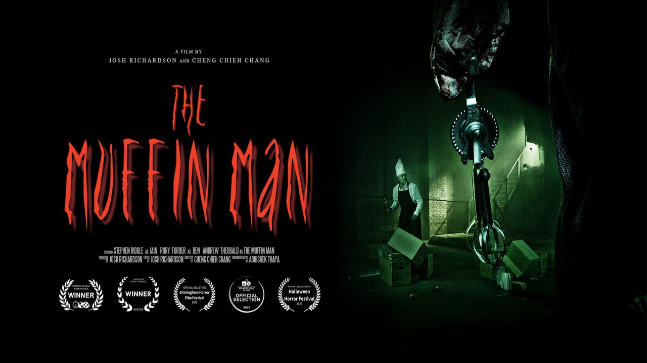 The Muffin Man | A Satirical Horror Short Film