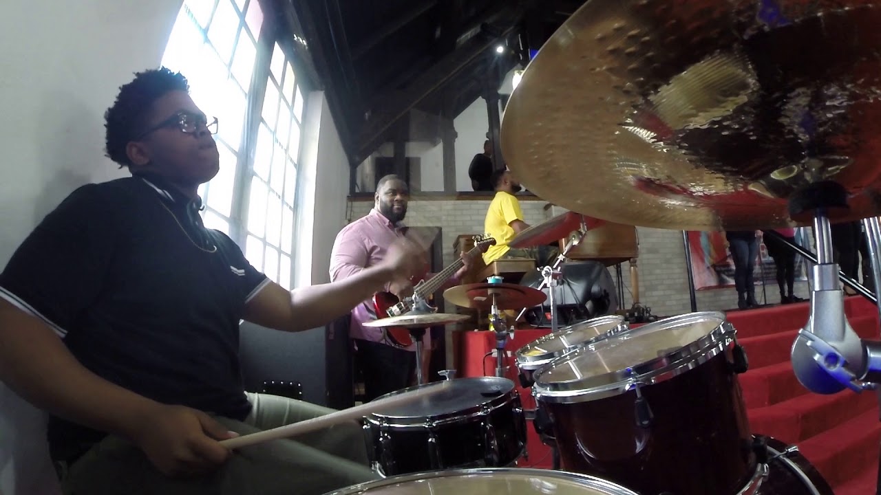 Jaylan Crout 12.10.17