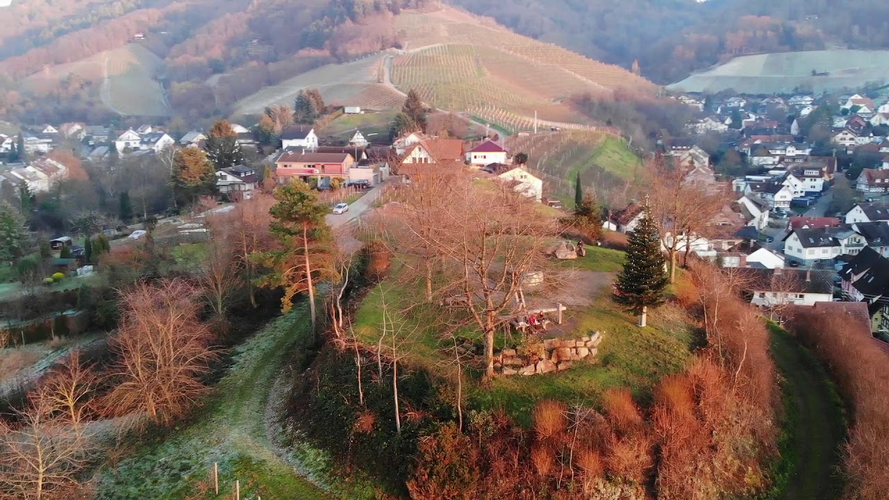 Burschel - Zell-Weierbach am 06.01. 2020