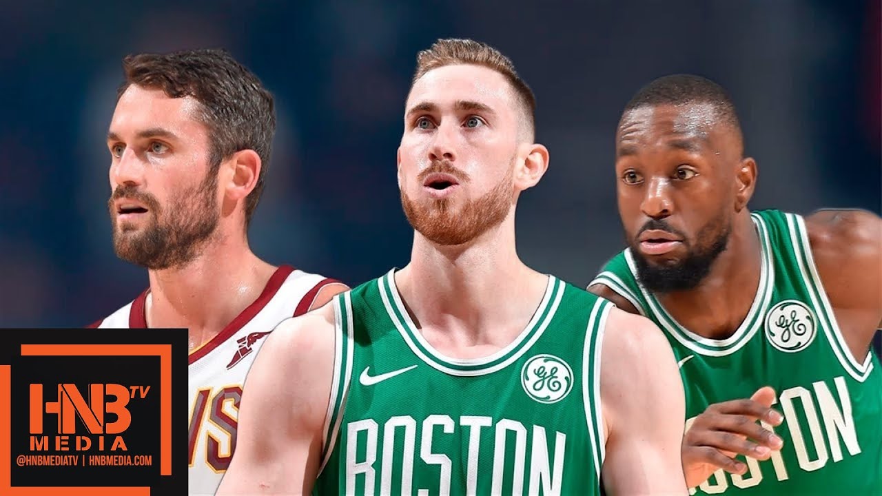 Boston Celtics vs Cleveland Cavaliers - Full Game Highlights | November 5, 2019-20 NBA Season