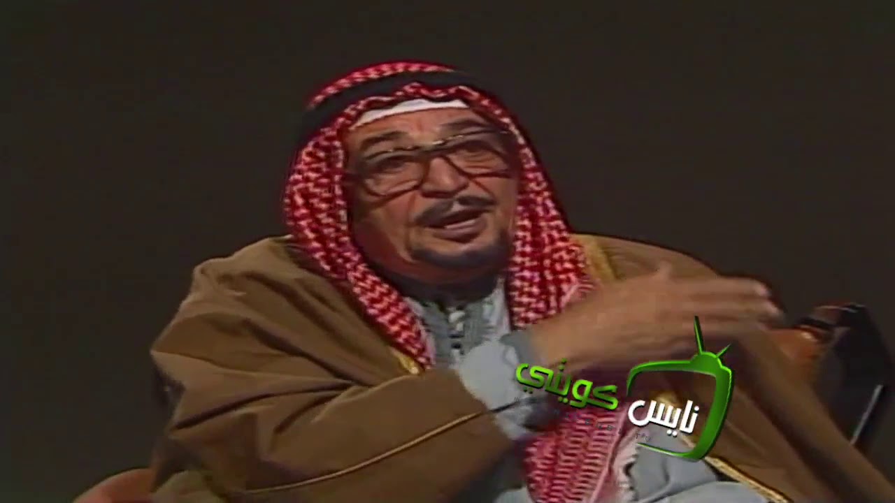 لقاء مع المرحوم - عزت جعفر