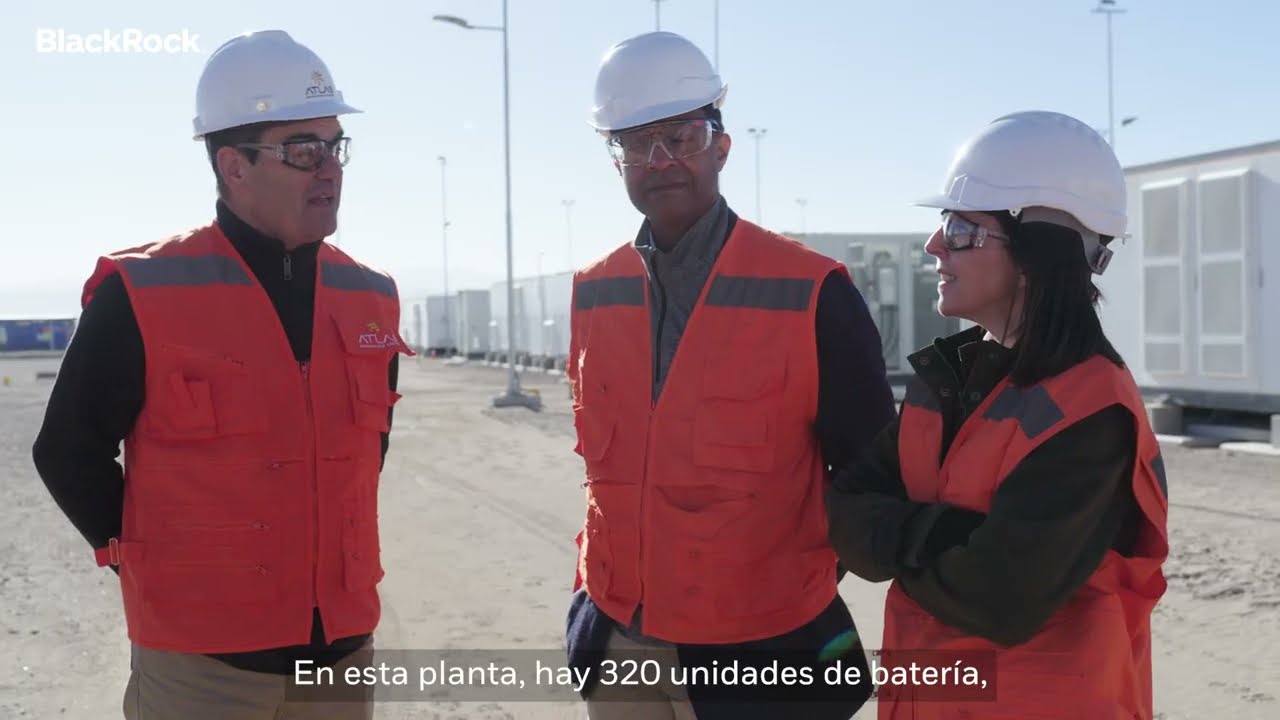 Atlas Renewable Energy
