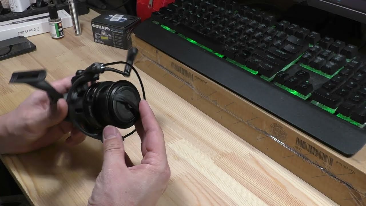 Dayo Feeder 4500 Катушка для фидера.
