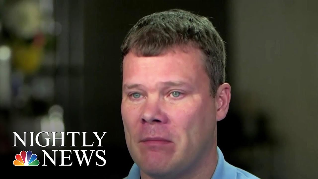 Father Of Timmothy Pitzen Speaks Out: &lsquo;You Can&rsquo;t Give Up Hope&rsquo; | NBC Nightly News