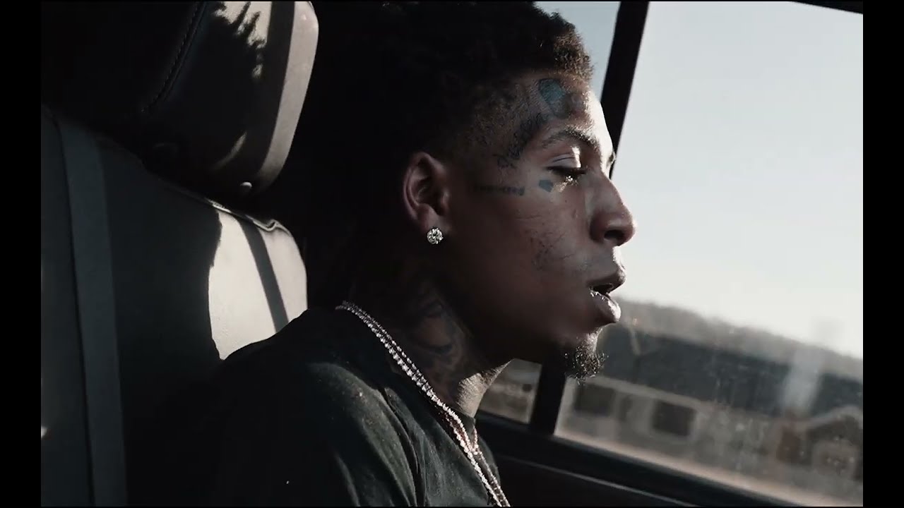 NBA YoungBoy Listens to Lil Peep (shot by. @creatorchris)