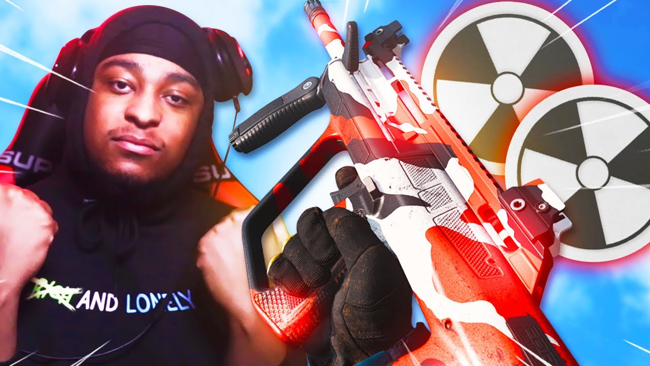 the NEW AUG 2.0 in MODERN WARFARE..