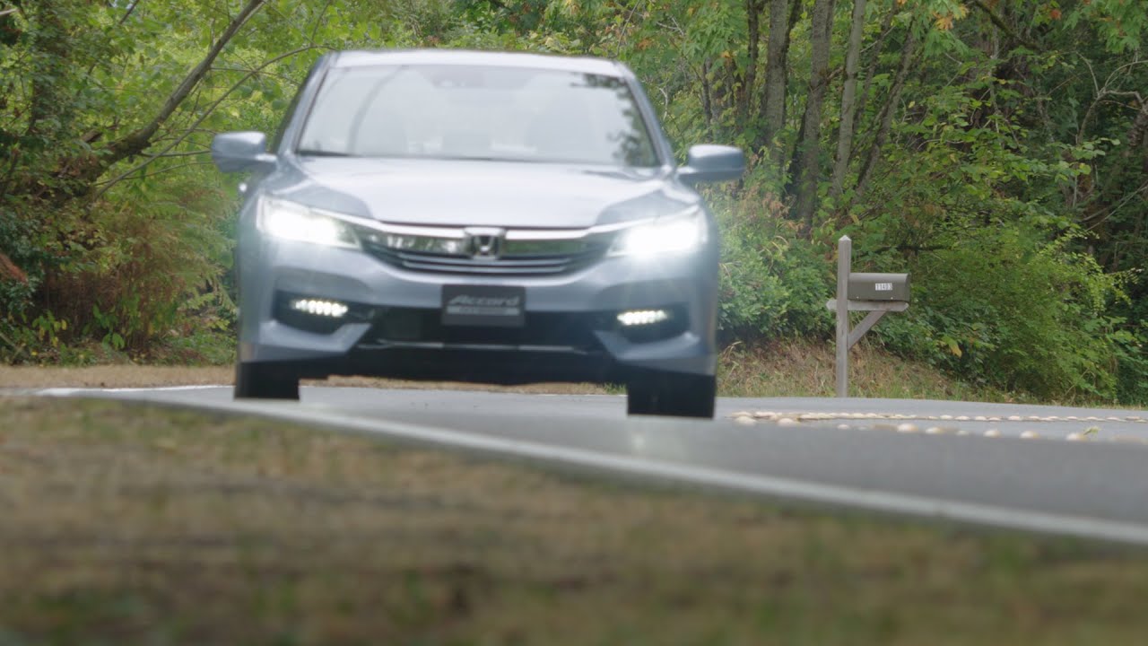 2017 Honda Accord Hybrid Touring Review - AutoNation