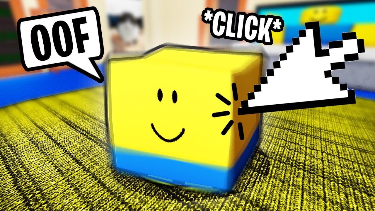 UNLOCKING THE OOF ENDING in Roblox Raise a Noob