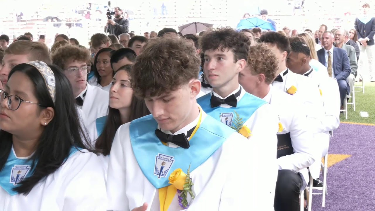 2026 Christian Brothes Academy Commencement
