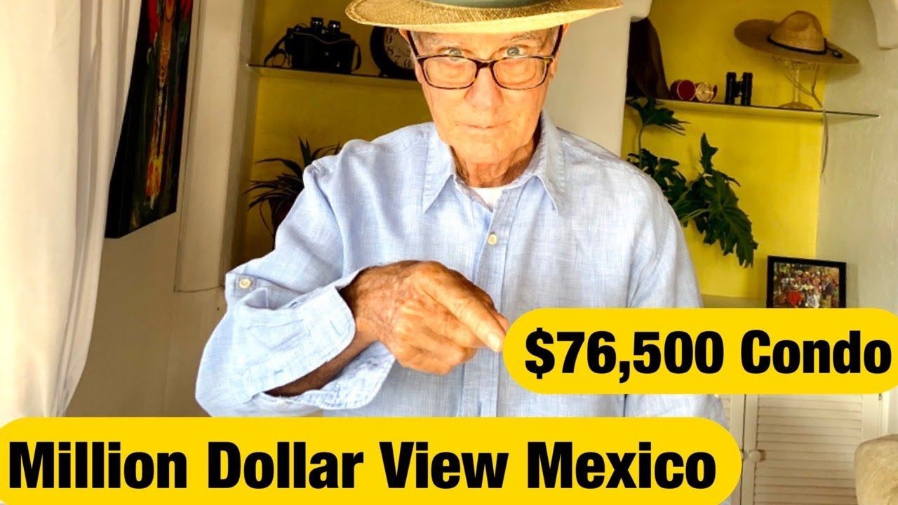 $76,500 Condo Jocotepec real estate Jalisco Mexico : Million Dollar View.