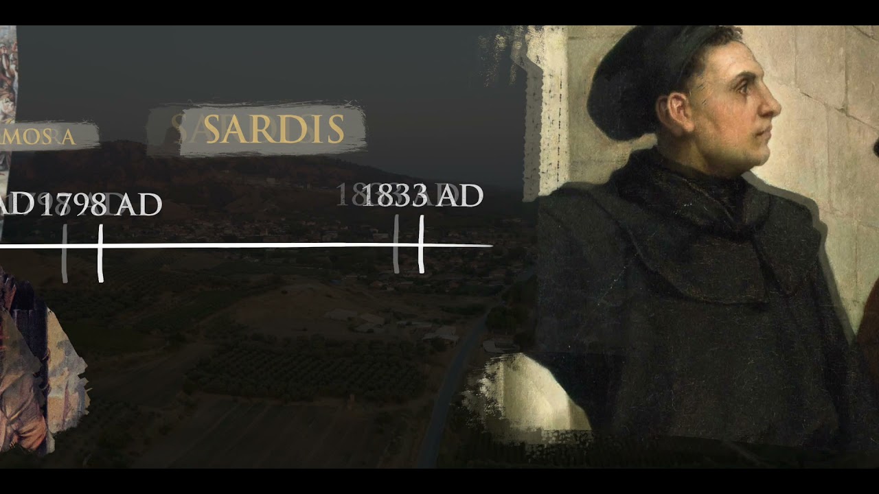 20 Sardis. La iglesia muerta - Lineage Journey