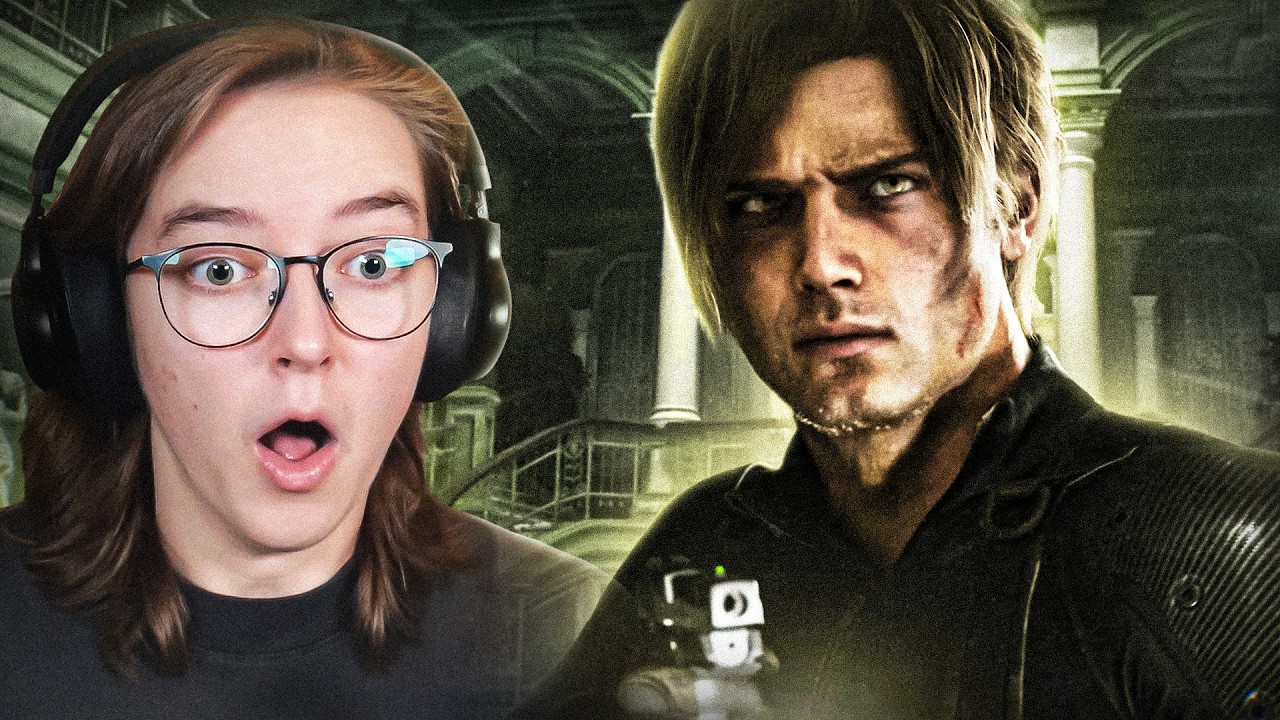 HET PIJNLIJKE GEHEIM VAN LEON. | Resident Evil 9 Requiem (#3)