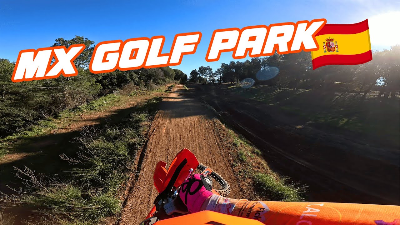 GoPro Laps at MX GOLF PARK / Kick van Mil 295 /