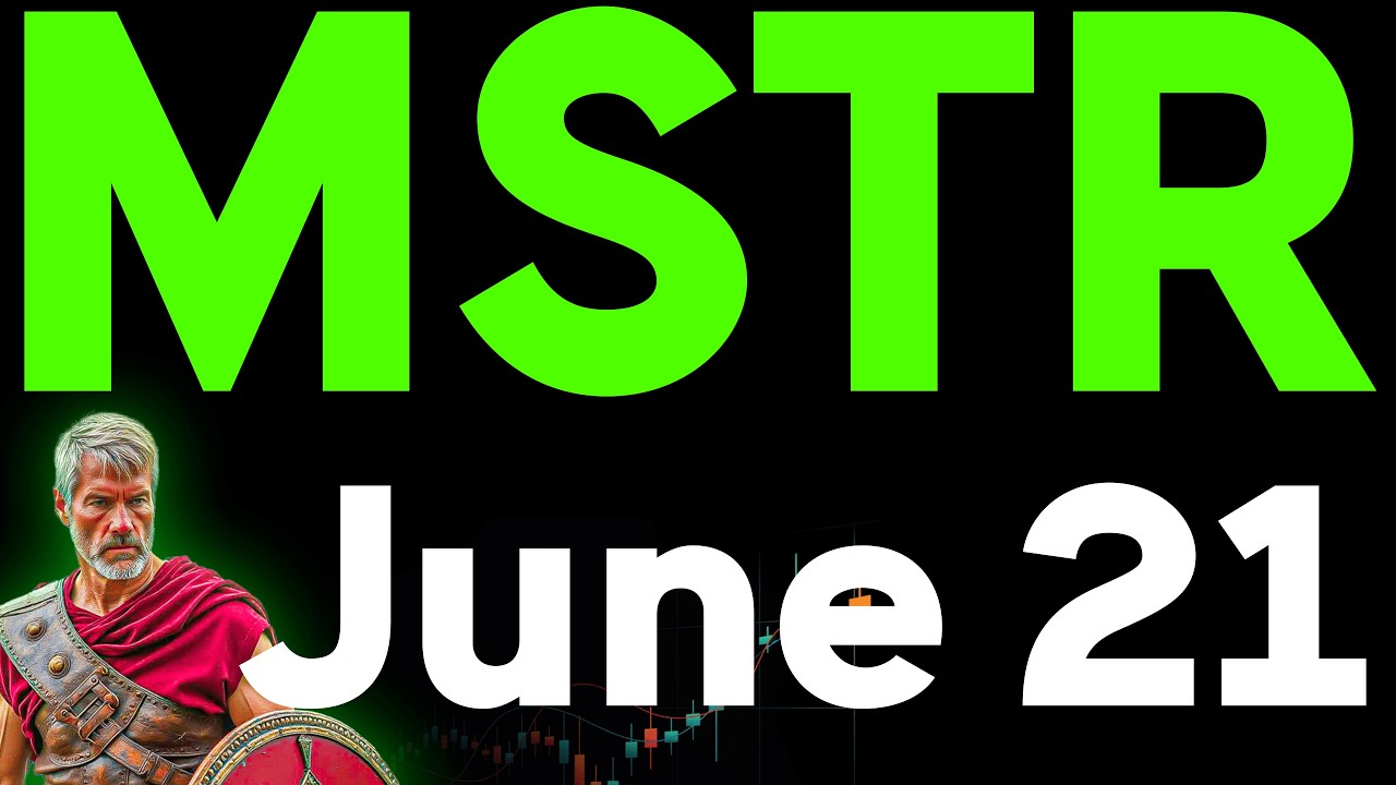 MSTR Сегодня: недавний шаг Майкла Сэйлора заставил многих ломать голову...
