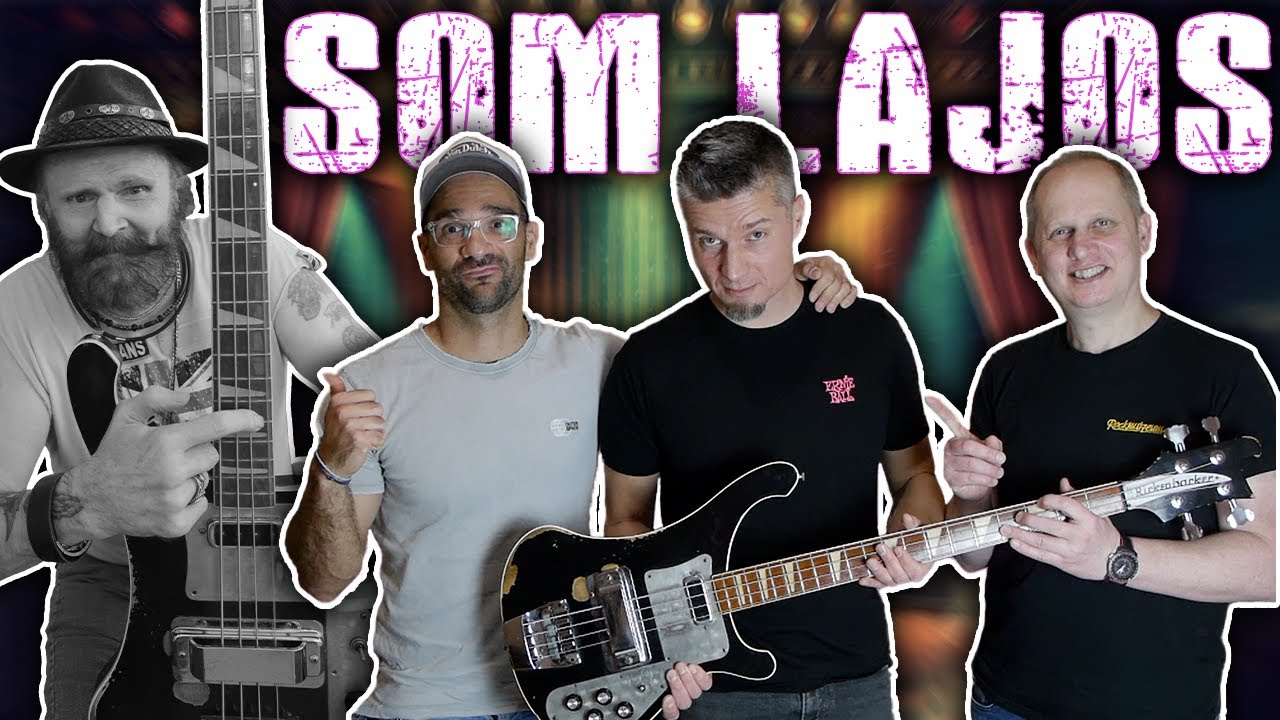 GitárTöri Ikonok - Som Lajos // Szerintem ide elég ennyi!🔥