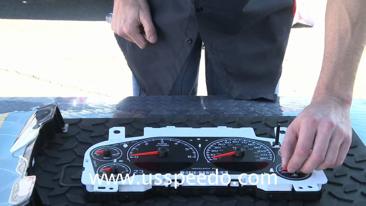 07-08-09-10-11-12 Chevy & GMC Truck / Tahoe / Yukon Installation Video