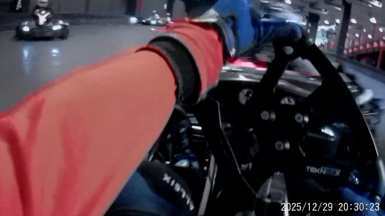 2025 12 29 Kartodromo Napoli Indoor Friends' Race 02