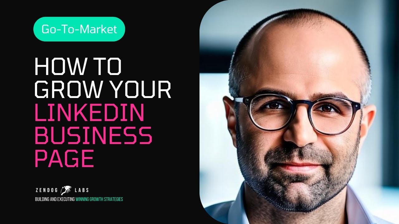 LinkedIn Business Pages: Tricks I Use To Take Company Pages From 0 to 1,000 Followers & More