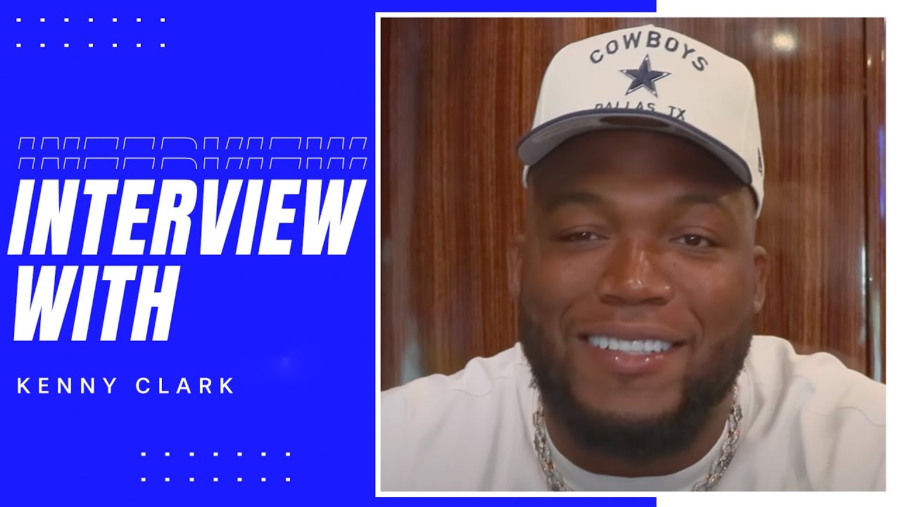 Kenny Clark: I'm Here to Ball | Dallas Cowboys 2025