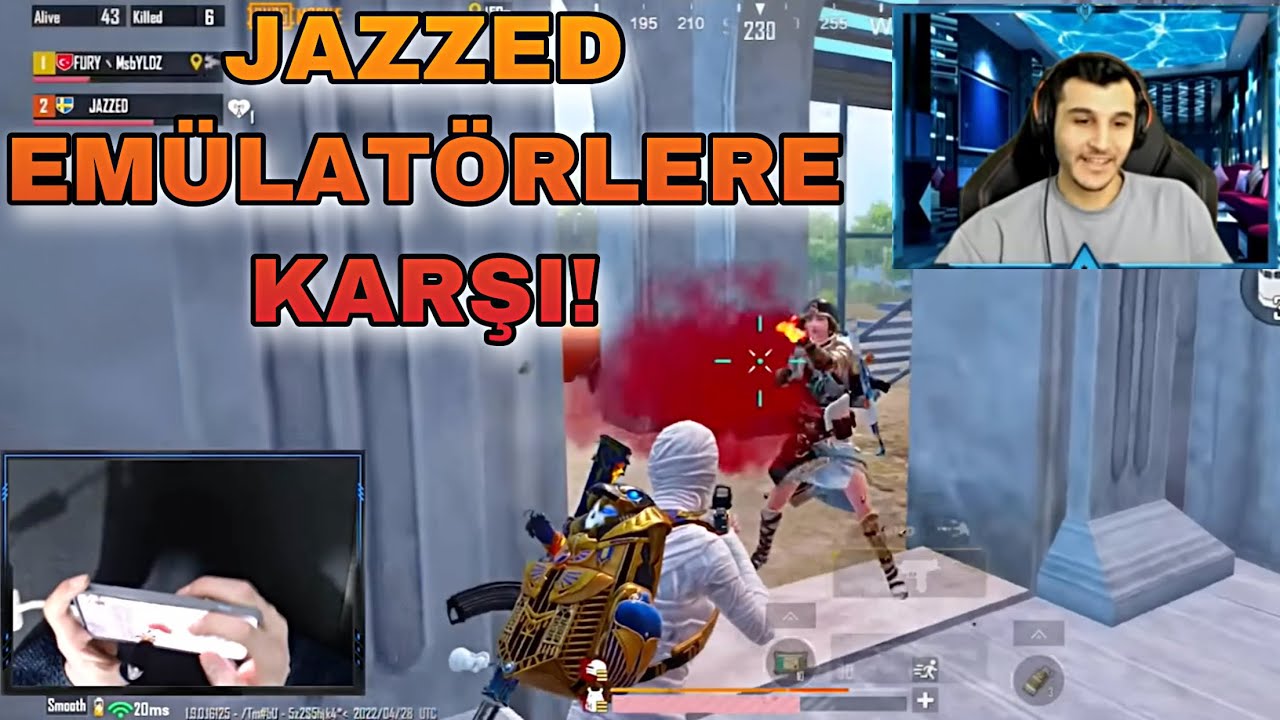 FURY MUSAB JAZZED’E HAYRAN KALIYOR!