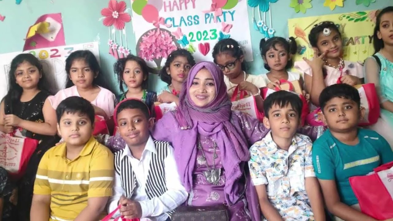 Life Preparatory School | LPS | Campus 5 | Happy Class Party - 2023
