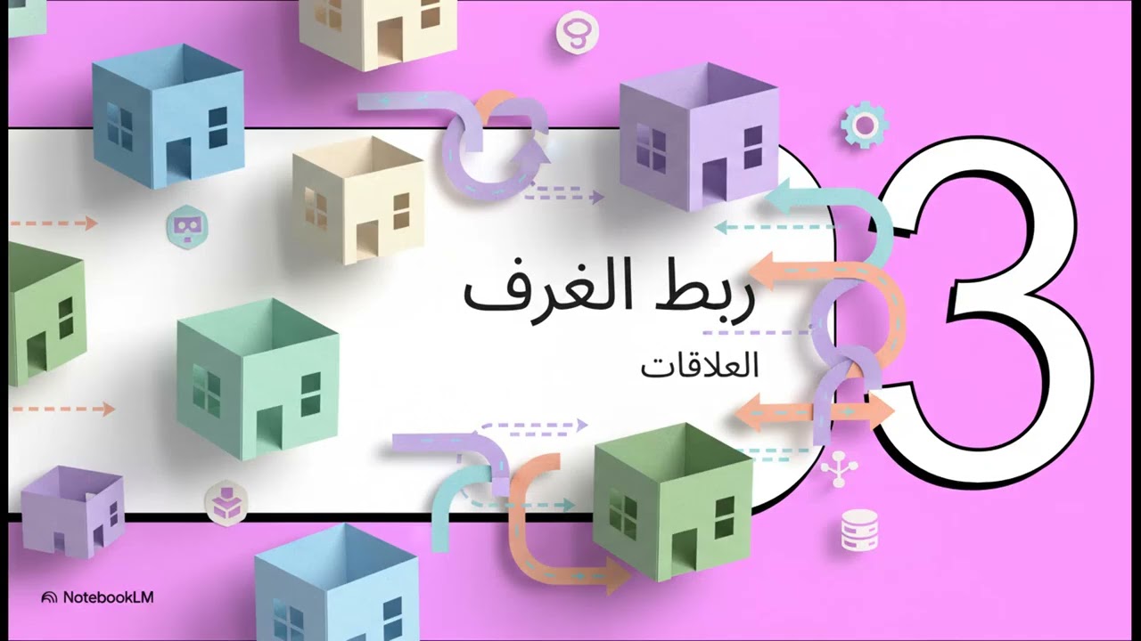 AppSheet 101: Ep. 6 تصميم هيكل بيانات قابل للتحويل إلى تطبيق