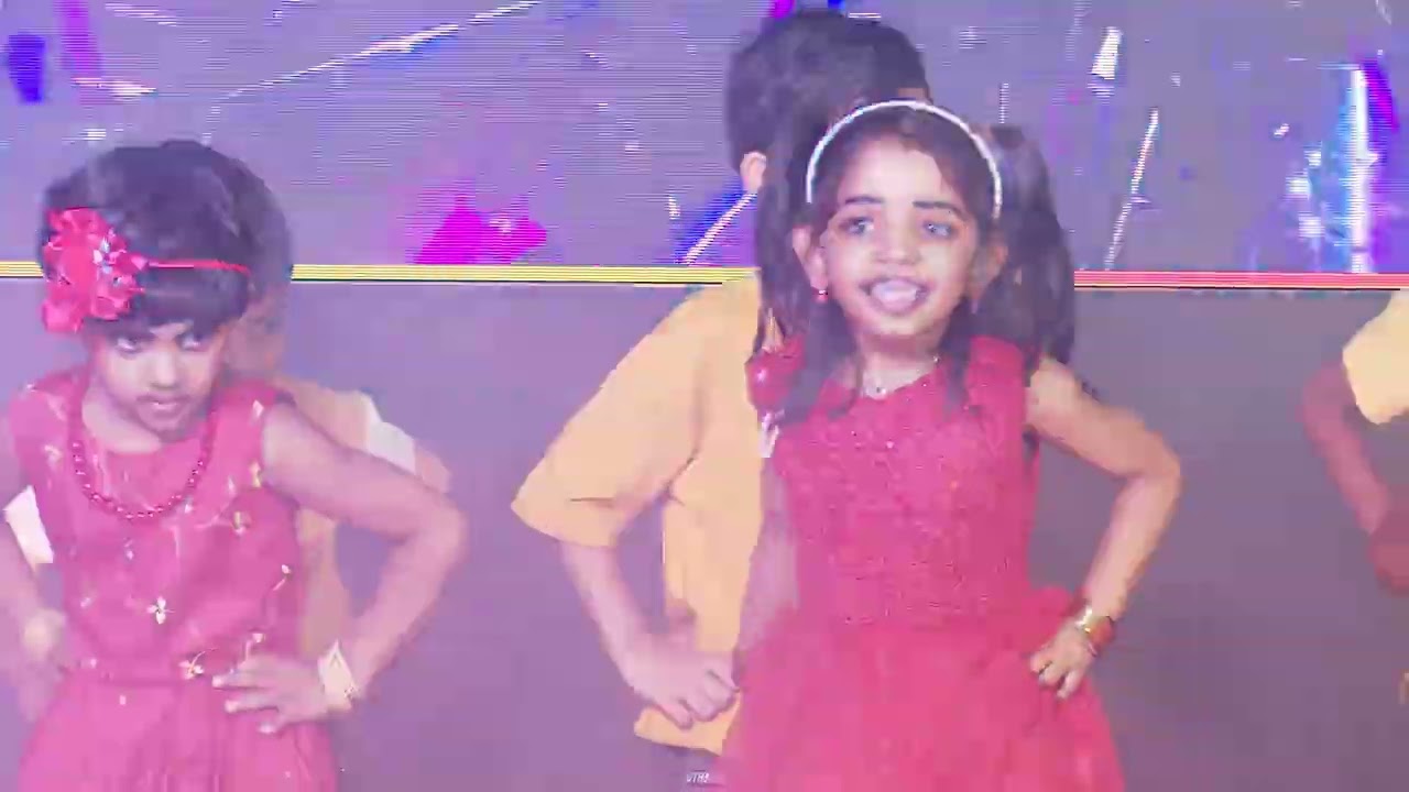PART-2 I 50th Annual Day 2025-26 l SNLPS Vettikkattiri