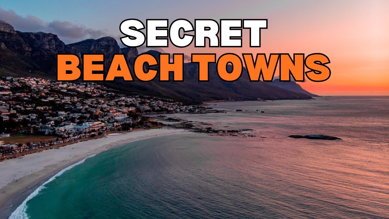 The Most Exclusive Beach Towns in the South