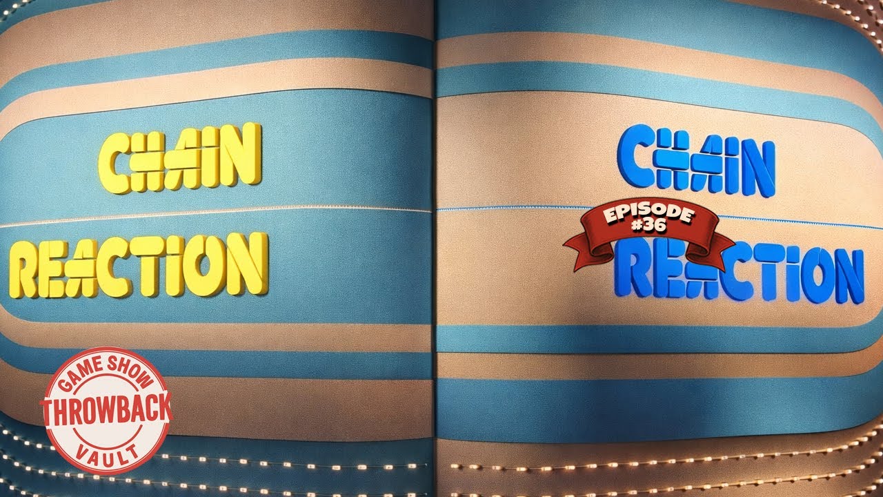 Chain Reaction|1980 Game Show|Episode #36