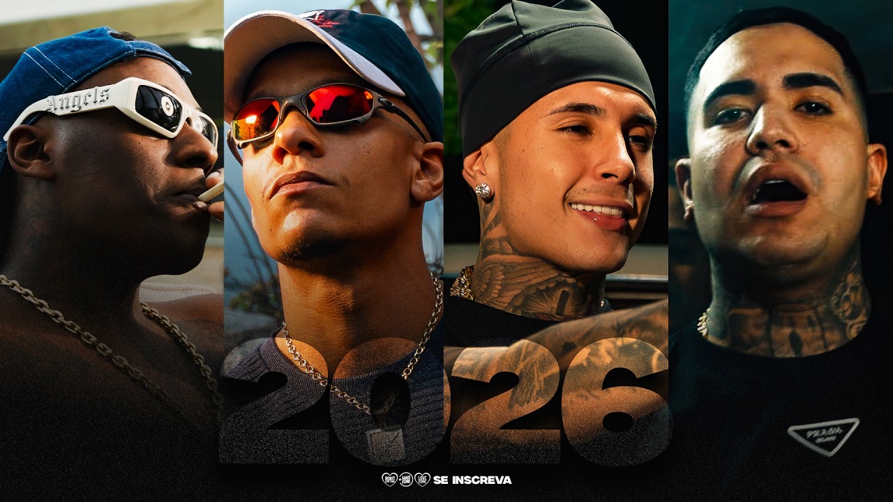 SET FUNK 2026 - MC RYAN SP, MC PAULIN DA CAPITAL, MC J9, MC CEBEZINHO, MC LELE JP