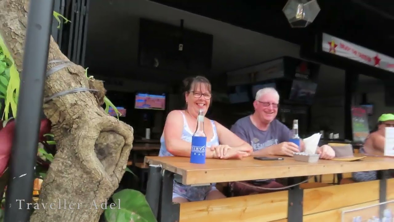 جوله في بالي سيمينياك Tour in Bali Seminyak