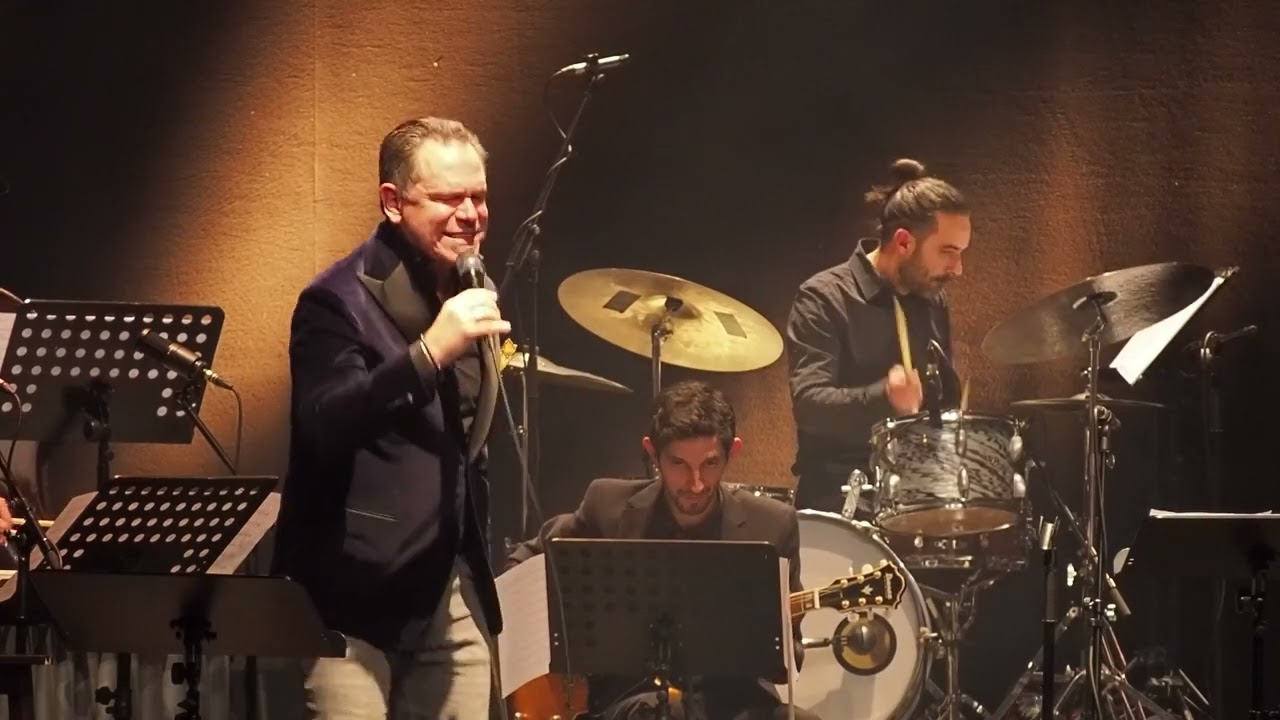 Orquestra Jazz de Leiria + Kurt Elling - 