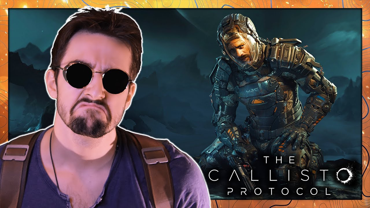MAIS BRO J'ESQUIVE ! &bull; The Calisto Protocol (Part 1/3)