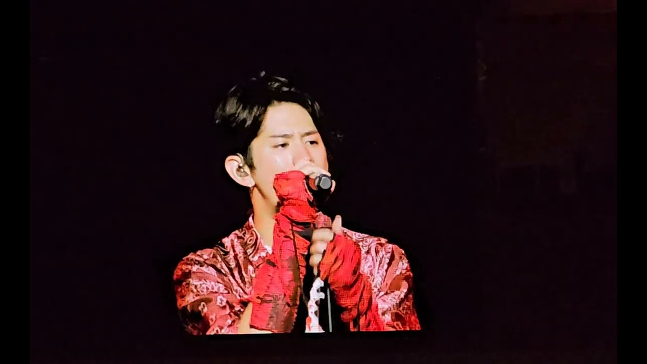 ONE OK ROCK -  Live @ Madison Square Garden NYC - FULL SET  4K - March 17 2023