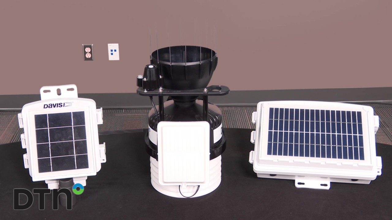 DTN Weather Station Installation Video