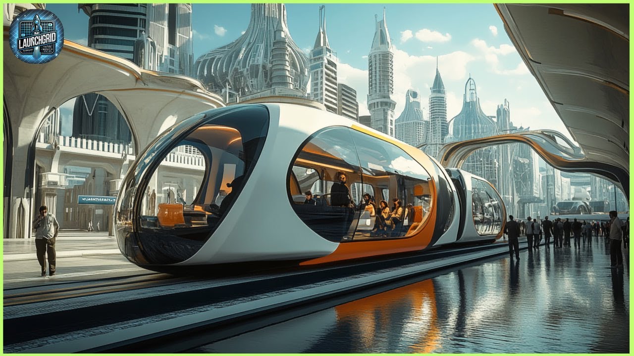 Smart Vehicles and Sustainable Transportation Systems for 2050 #1